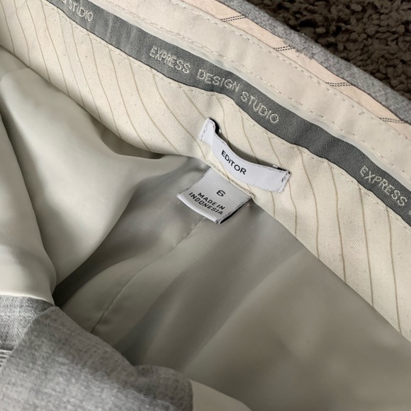 Express Editor pencil skirt - Picture 3 of 4